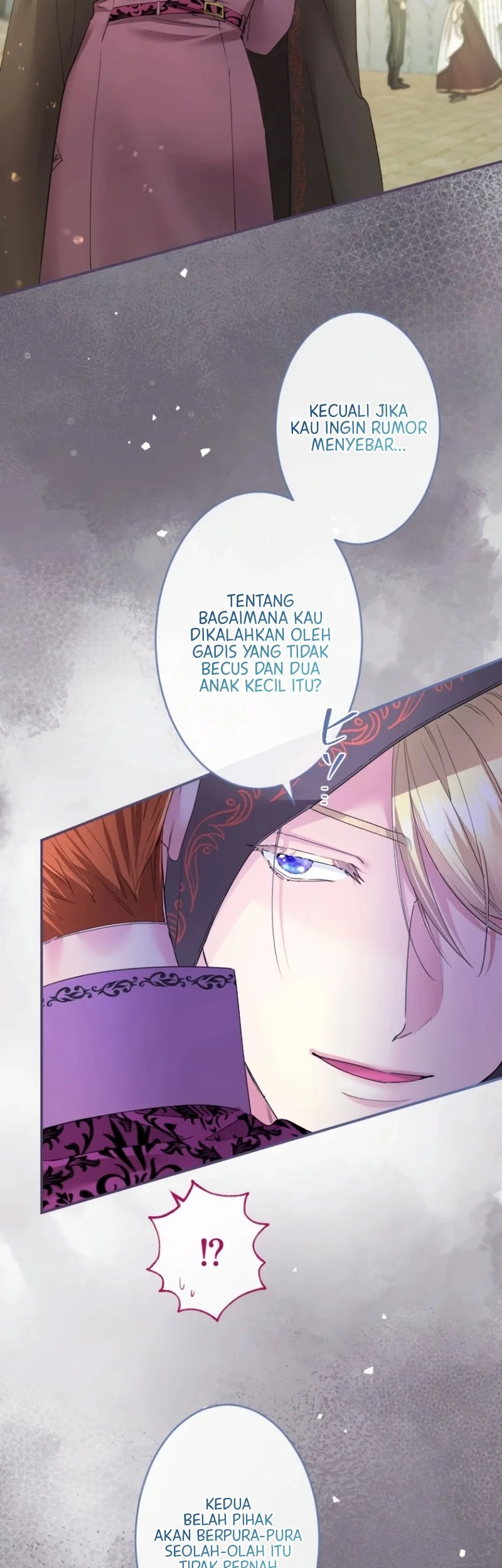 The Beloved Incompetent Stepmom Chapter 56 Gambar 28