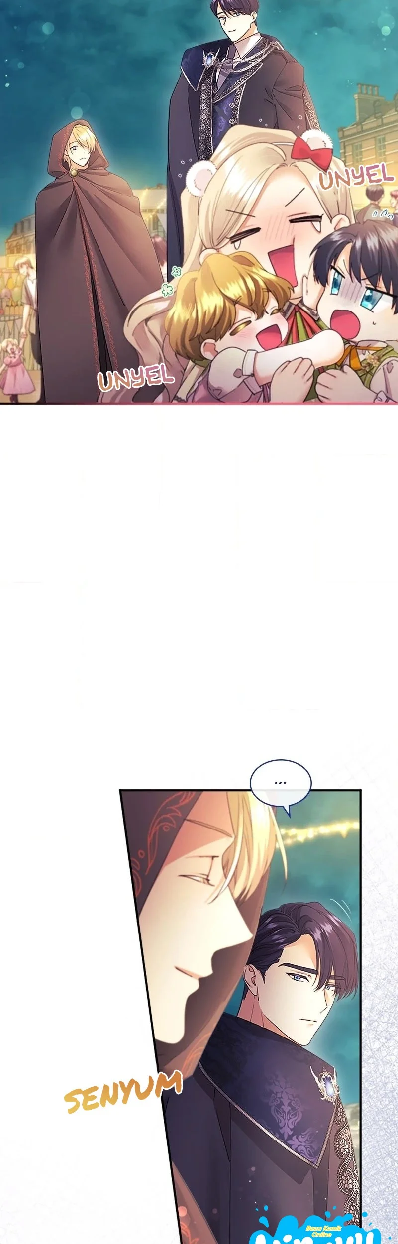 The Beloved Incompetent Stepmom Chapter 60 Gambar 22