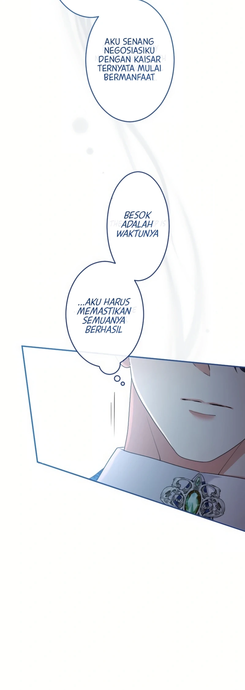 The Beloved Incompetent Stepmom Chapter 63 Gambar 27