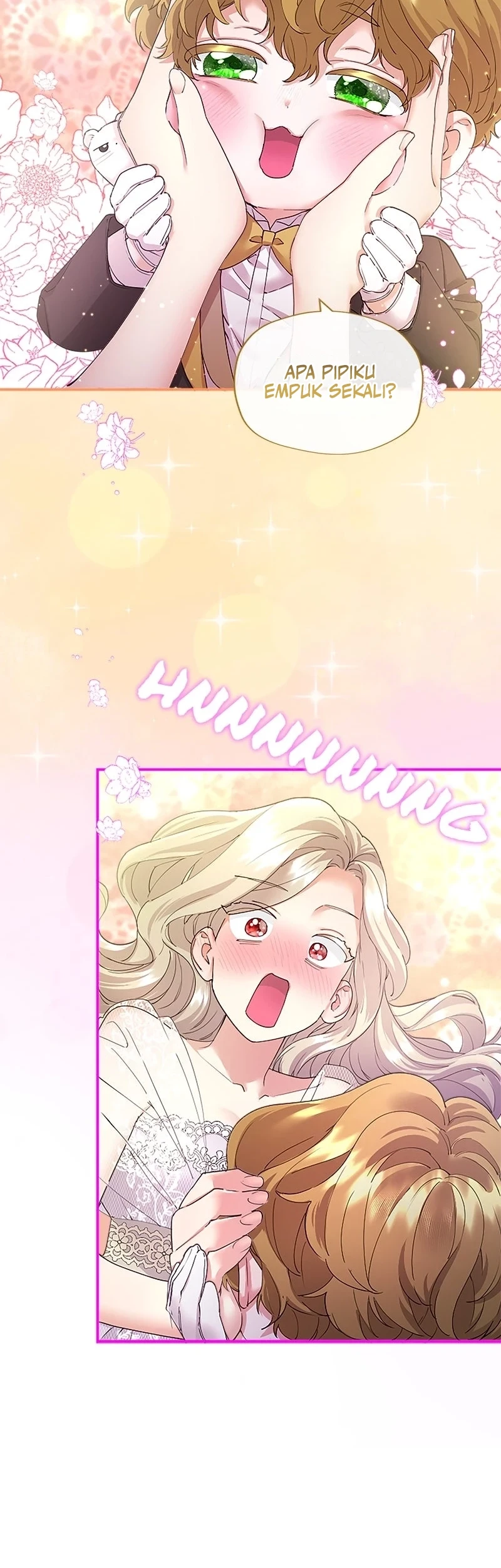 The Beloved Incompetent Stepmom Chapter 64 Gambar 27