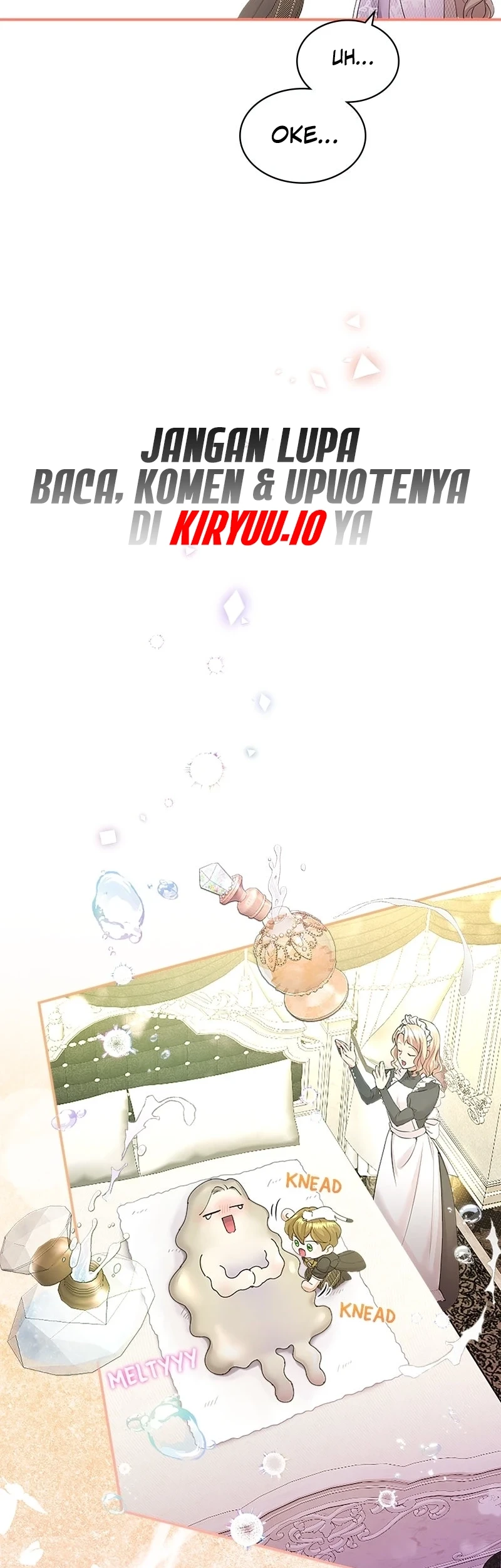The Beloved Incompetent Stepmom Chapter 64 Gambar 29