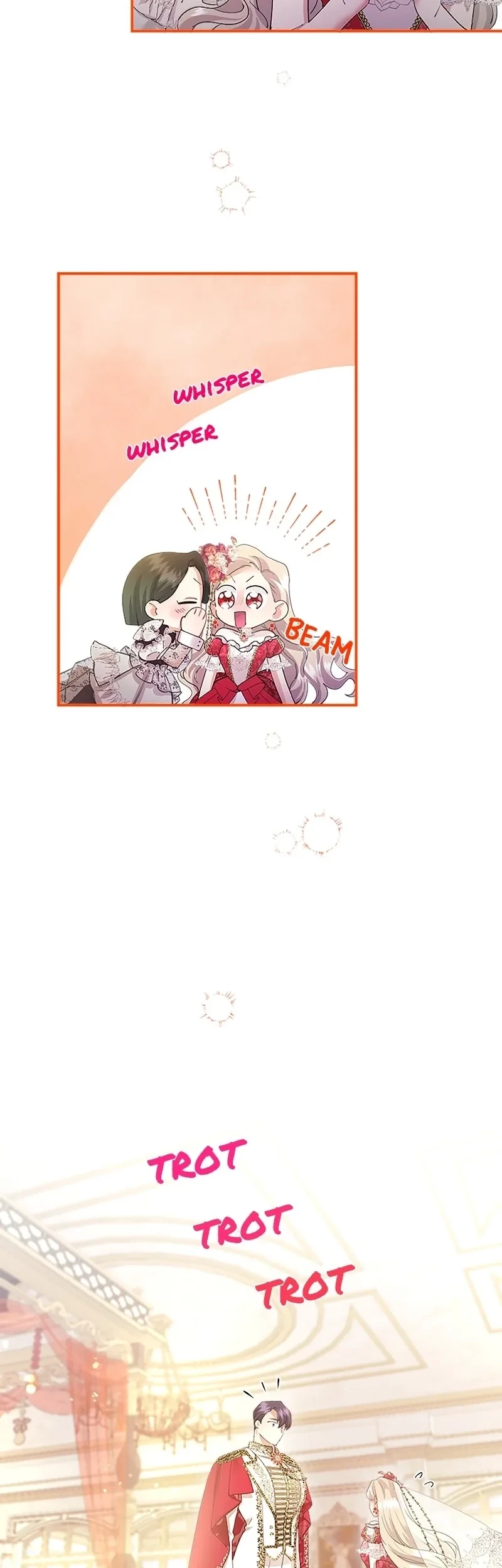 The Beloved Incompetent Stepmom Chapter 65 Gambar 29
