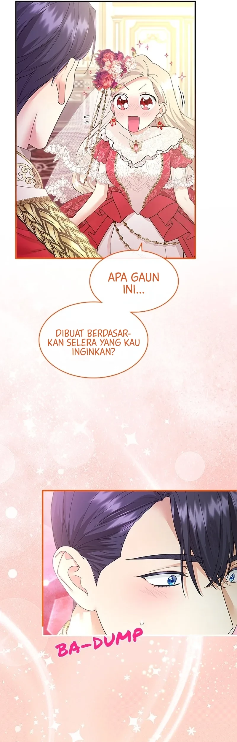 The Beloved Incompetent Stepmom Chapter 65 Gambar 31