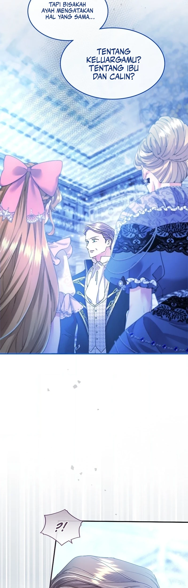 The Beloved Incompetent Stepmom Chapter 66 Gambar 28