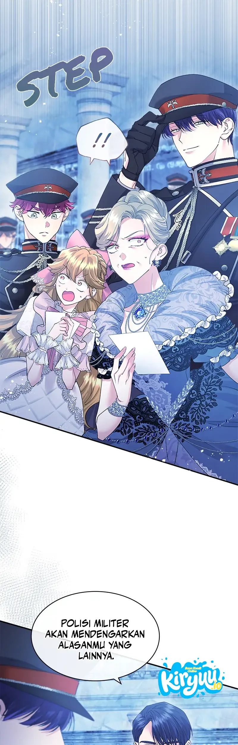 The Beloved Incompetent Stepmom Chapter 67 Gambar 29