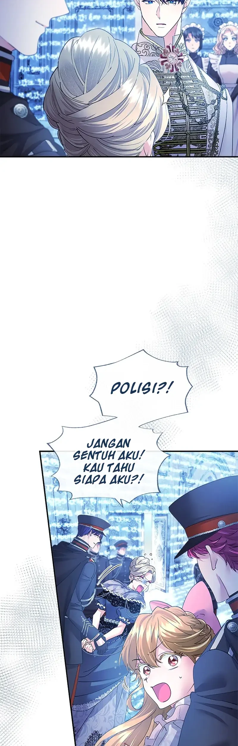 The Beloved Incompetent Stepmom Chapter 67 Gambar 30