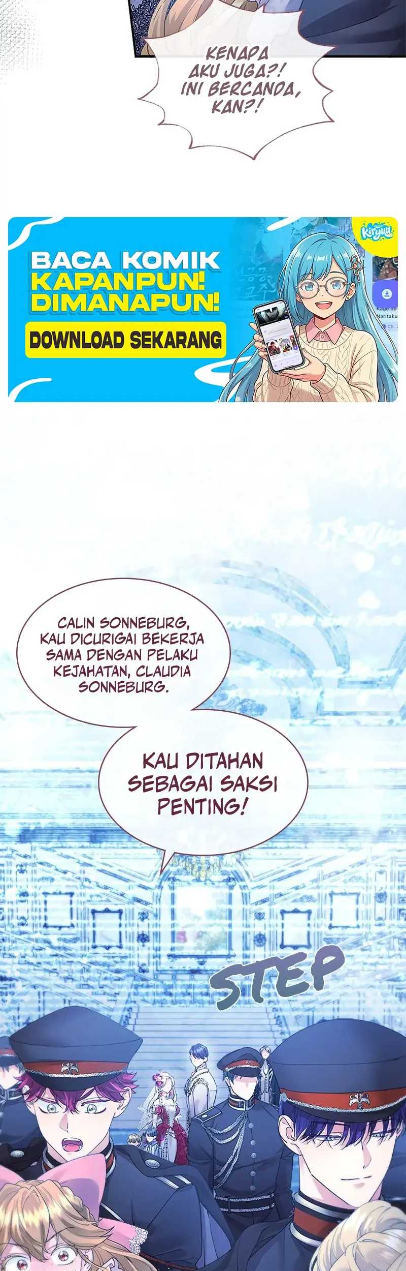 The Beloved Incompetent Stepmom Chapter 67 Gambar 31