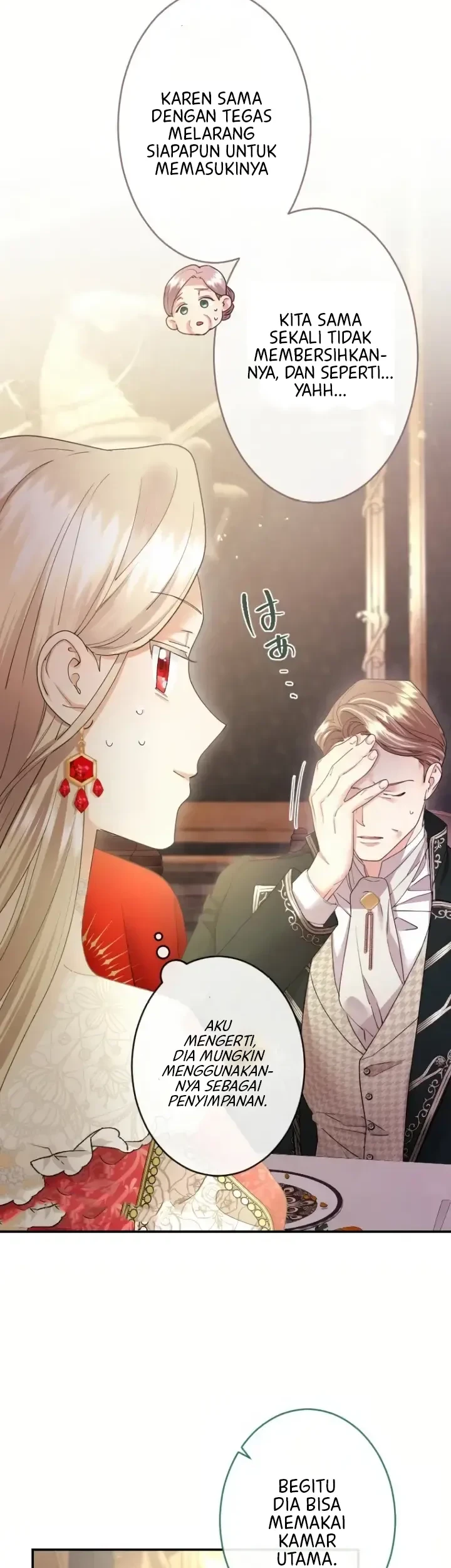 The Beloved Incompetent Stepmom Chapter 68 Gambar 24