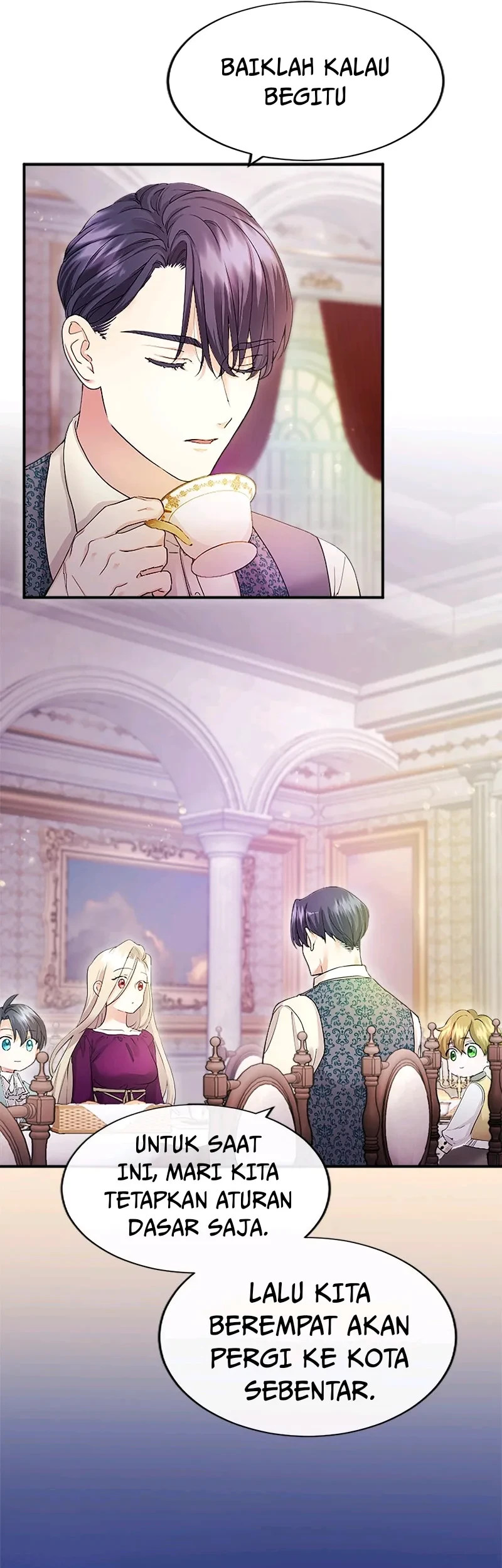 The Beloved Incompetent Stepmom Chapter 7 Gambar 30