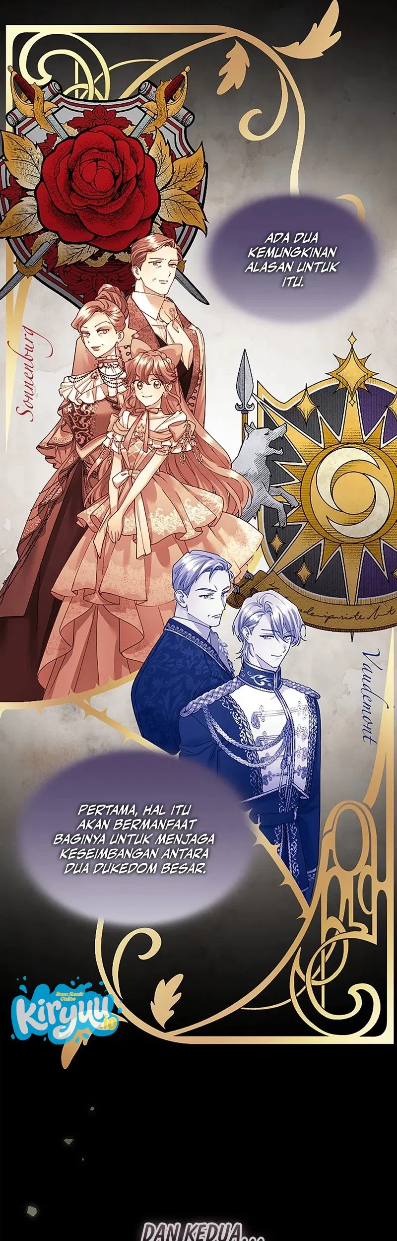 The Beloved Incompetent Stepmom Chapter 70 Gambar 27