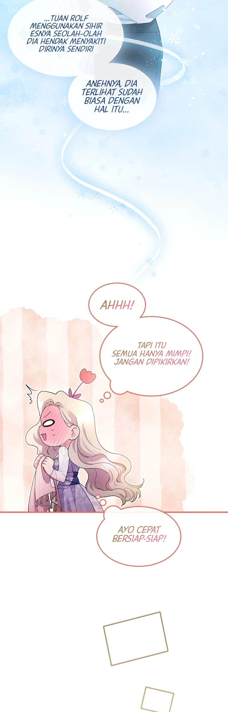 The Beloved Incompetent Stepmom Chapter 71 Gambar 24
