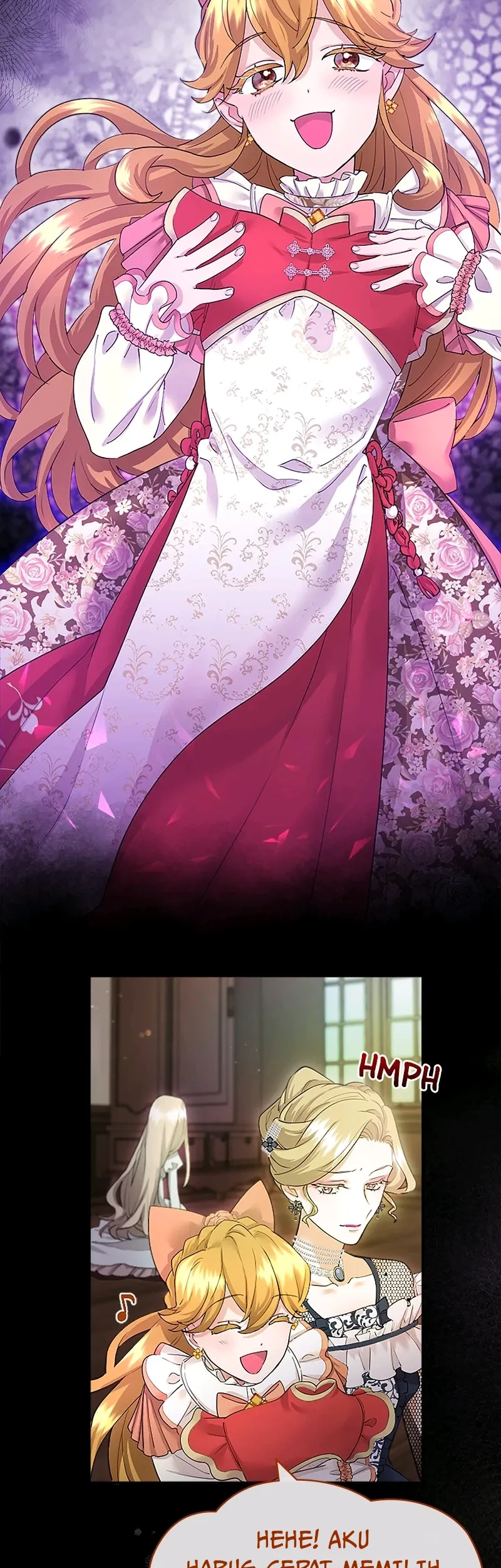 The Beloved Incompetent Stepmom Chapter 8 Gambar 31