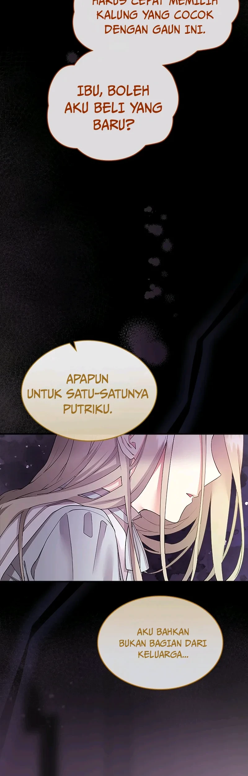 The Beloved Incompetent Stepmom Chapter 8 Gambar 32