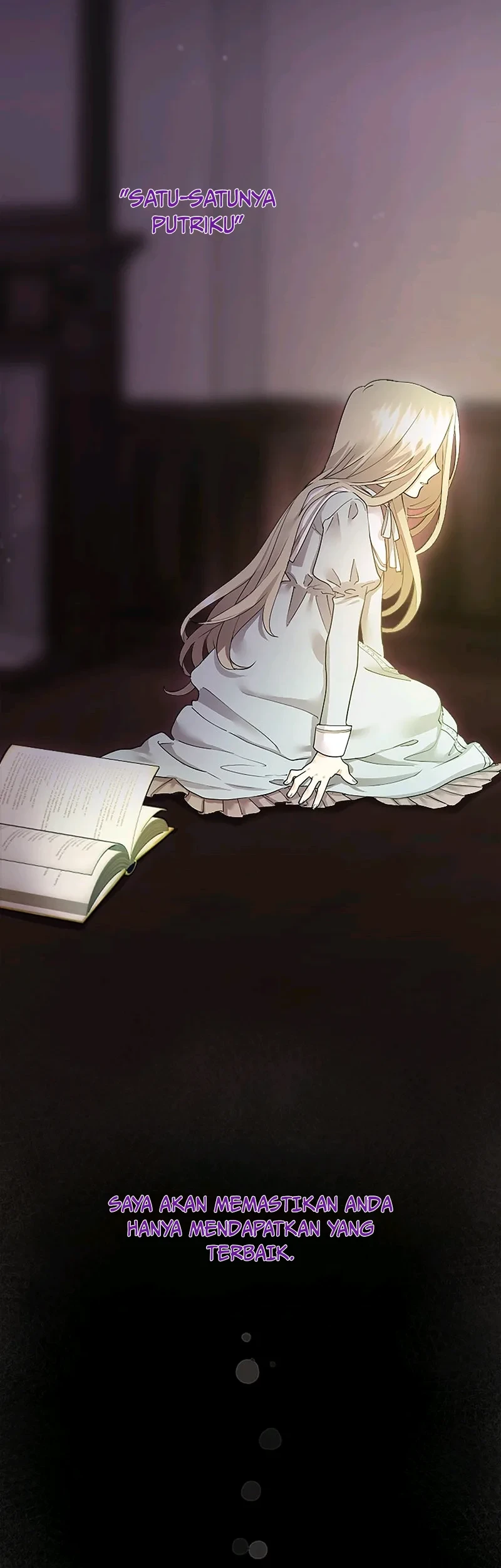 The Beloved Incompetent Stepmom Chapter 8 Gambar 33