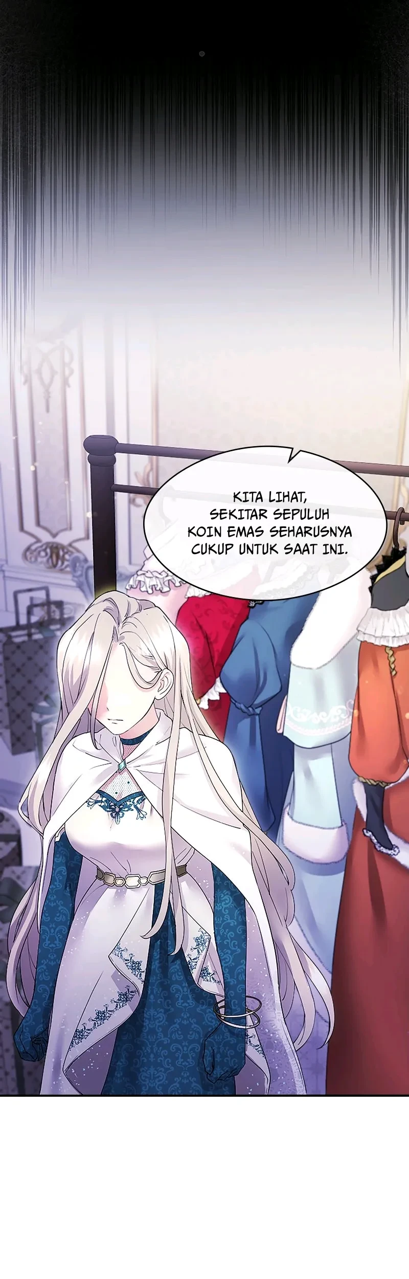 The Beloved Incompetent Stepmom Chapter 8 Gambar 34