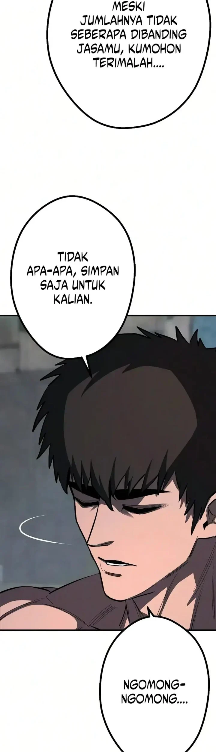 The Berserker’s Second Playthrough Chapter 25 Gambar 34
