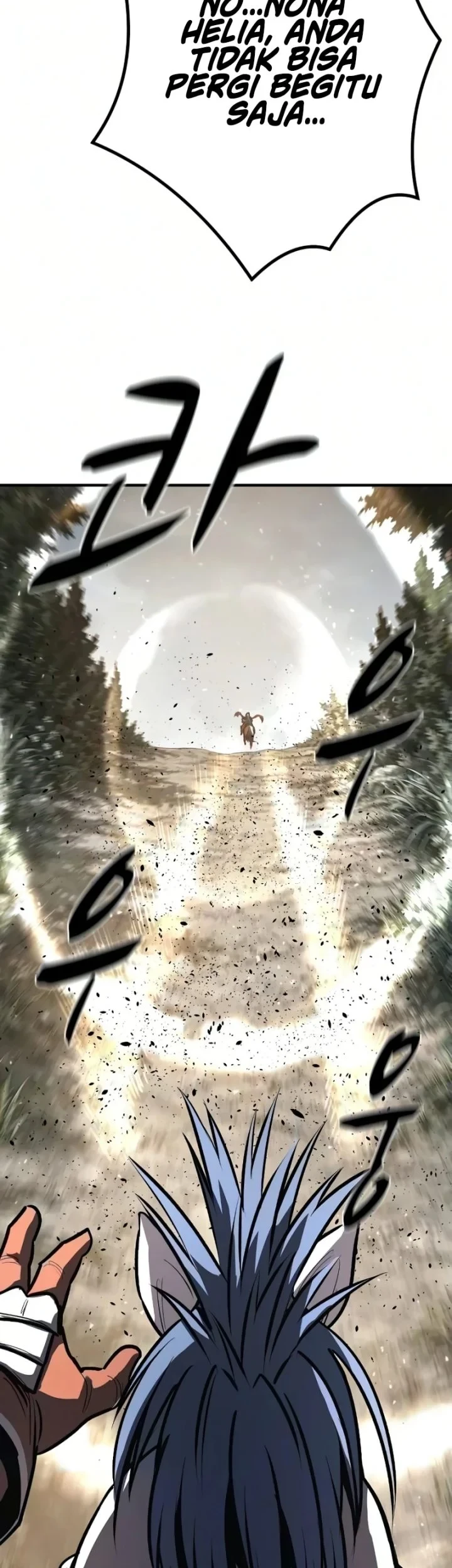 The Berserker’s Second Playthrough Chapter 26 Gambar 33