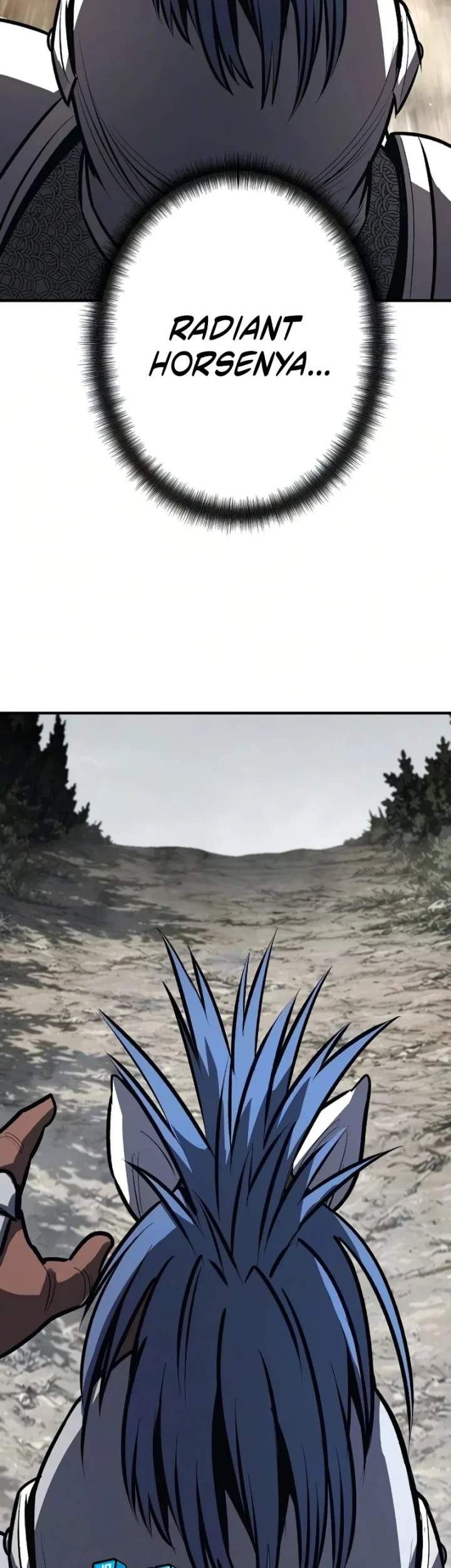 The Berserker’s Second Playthrough Chapter 26 Gambar 34