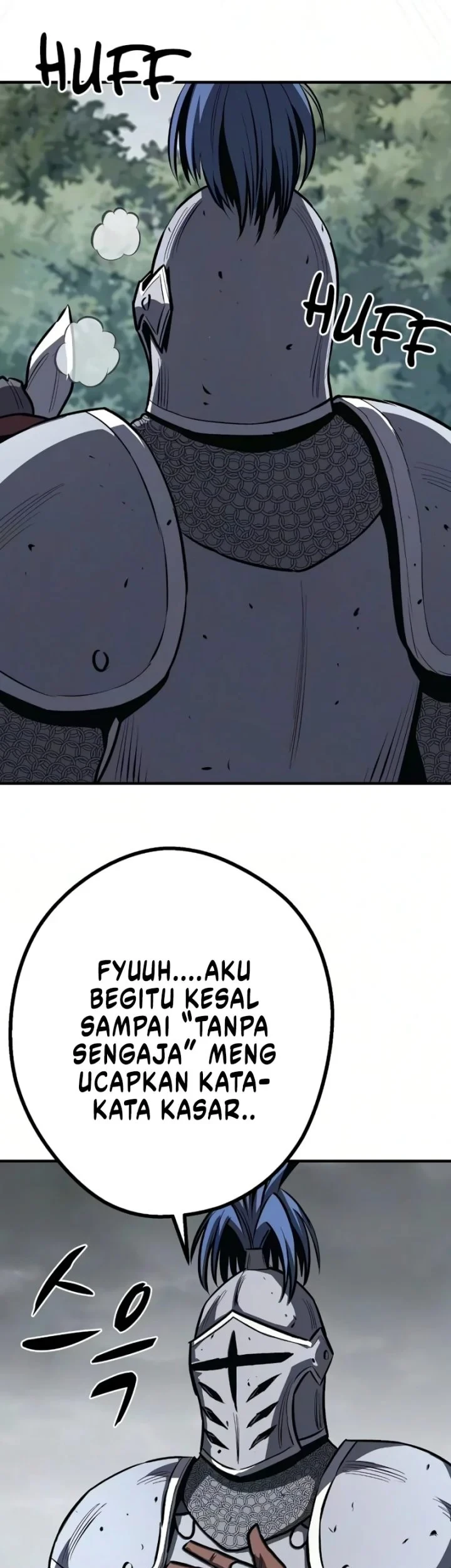 The Berserker’s Second Playthrough Chapter 26 Gambar 36