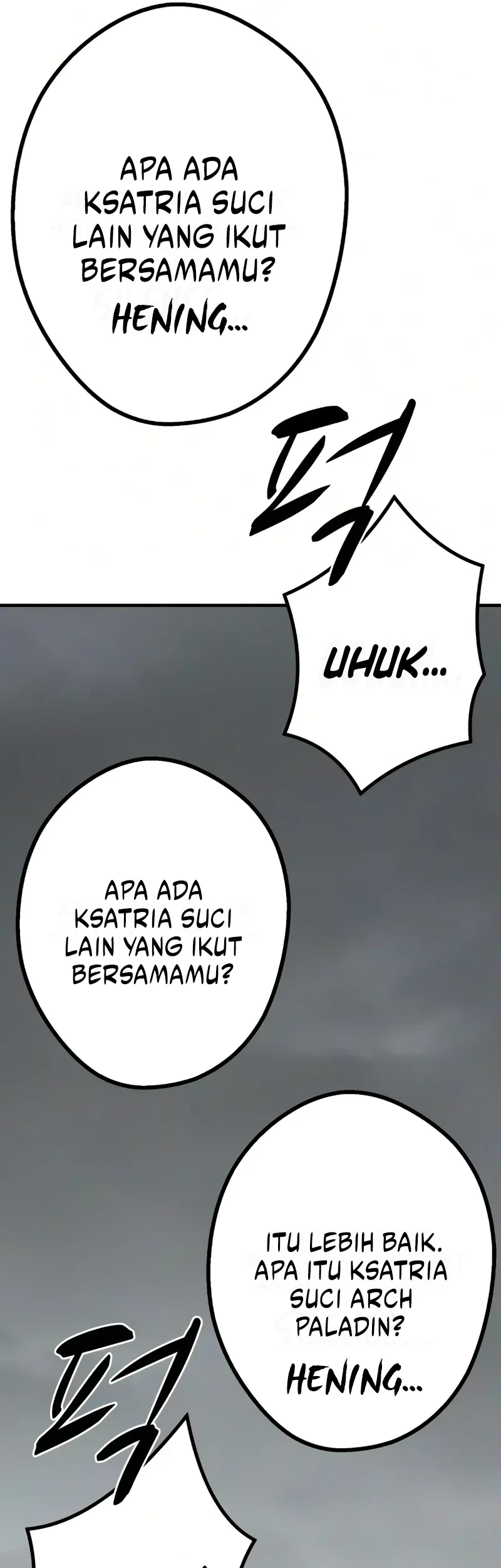 The Berserker’s Second Playthrough Chapter 28 Gambar 37