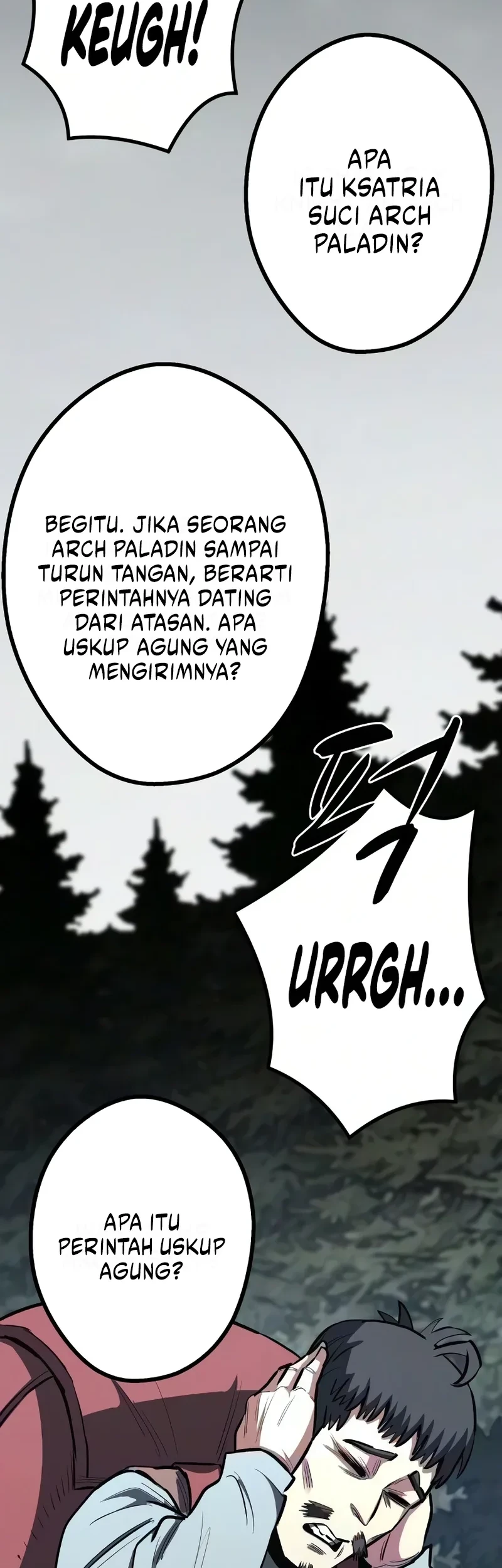 The Berserker’s Second Playthrough Chapter 28 Gambar 38