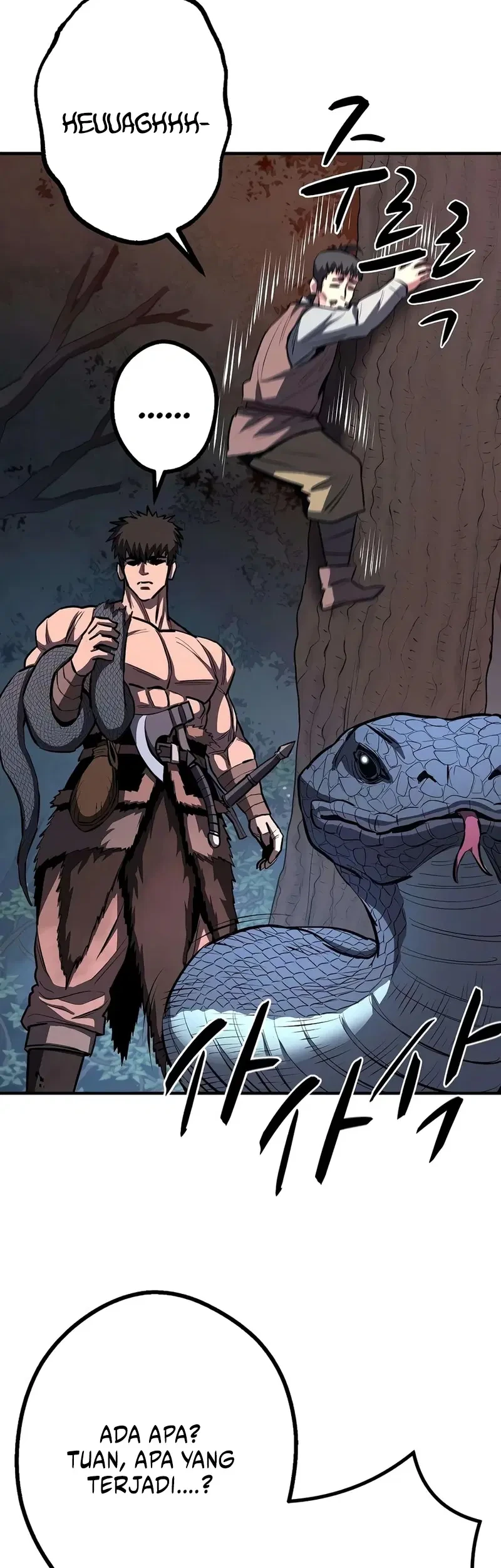 The Berserker’s Second Playthrough Chapter 29 Gambar 39
