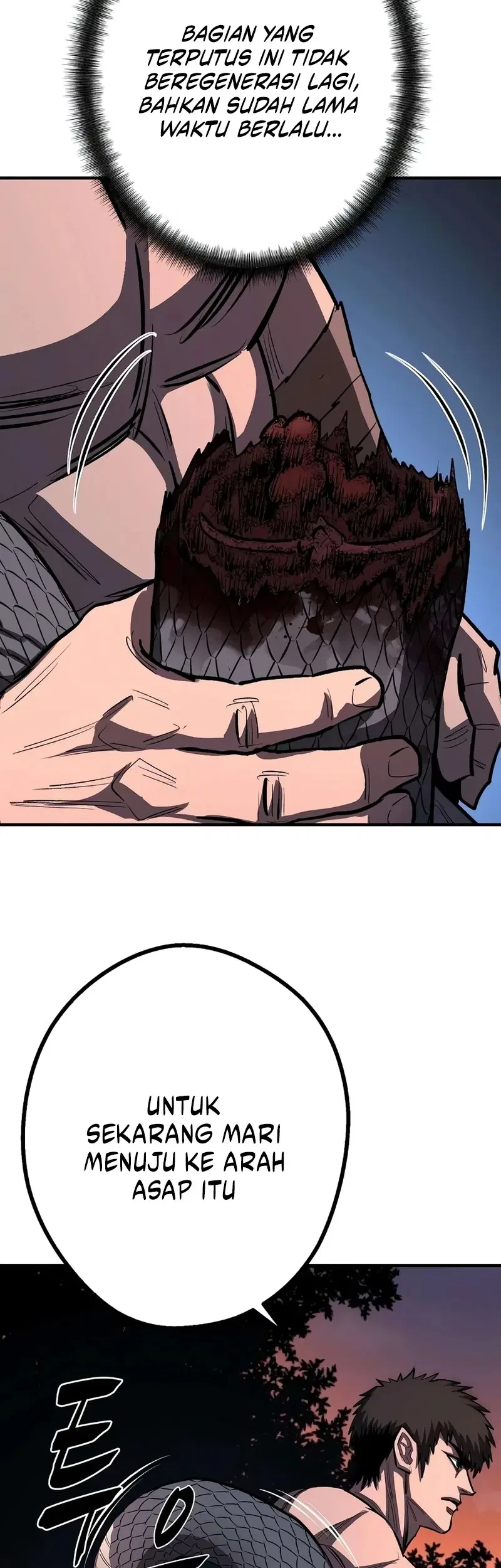 The Berserker’s Second Playthrough Chapter 29 Gambar 41