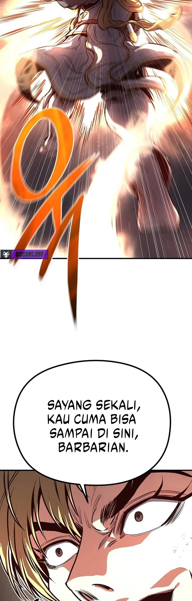 The Berserker’s Second Playthrough Chapter 3 Gambar 36