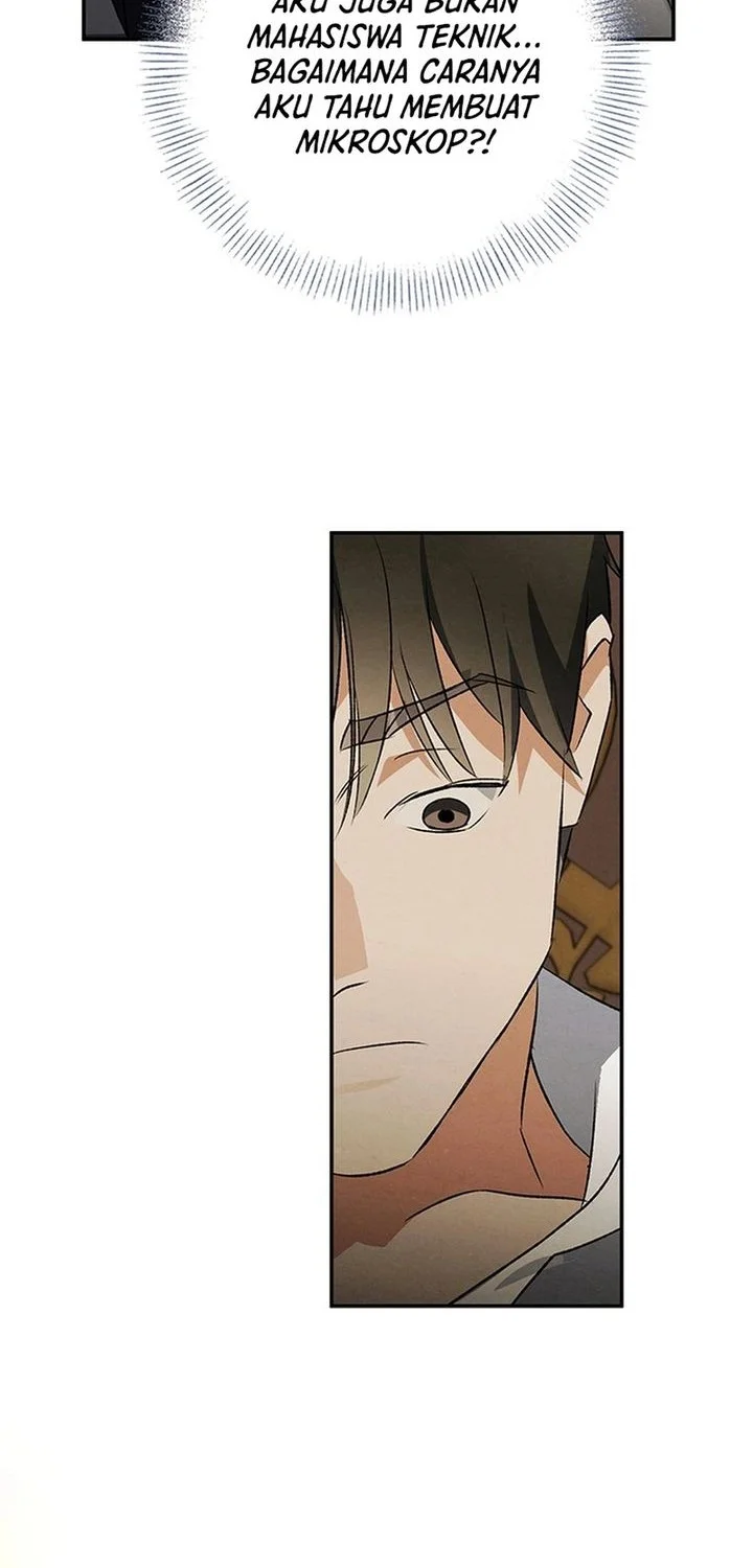 The Black-Haired British Doctor Chapter 48 Gambar 24