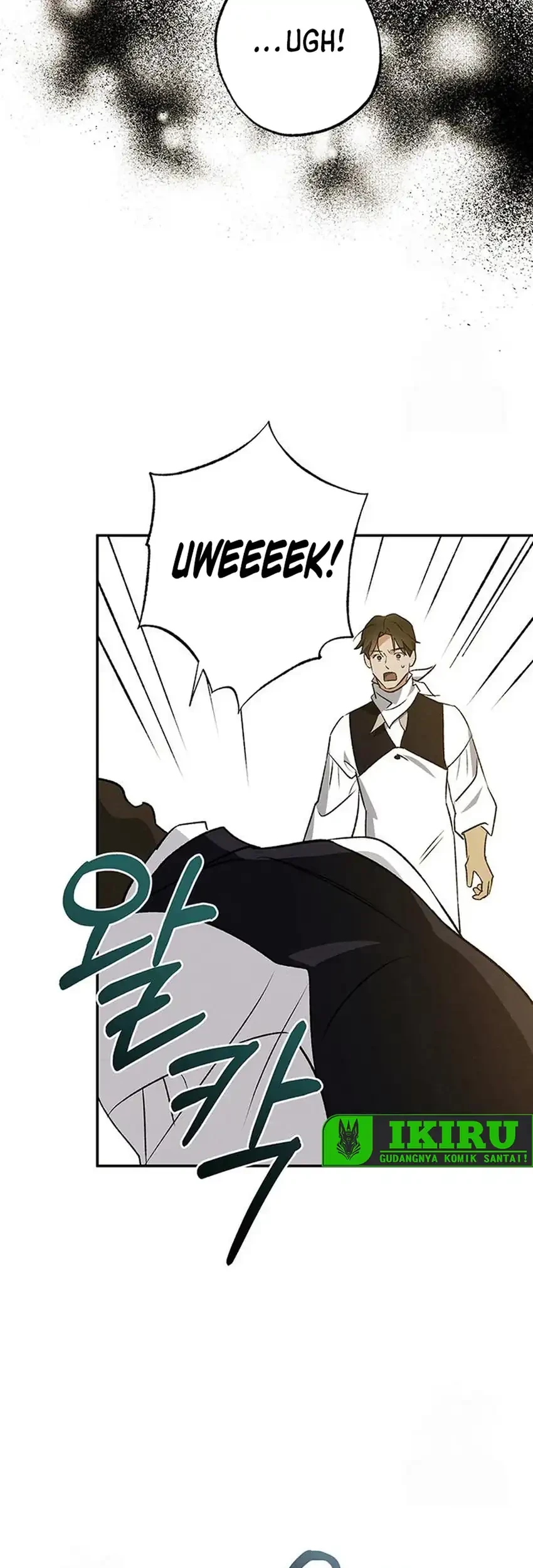 The Black-Haired British Doctor Chapter 50 Gambar 25