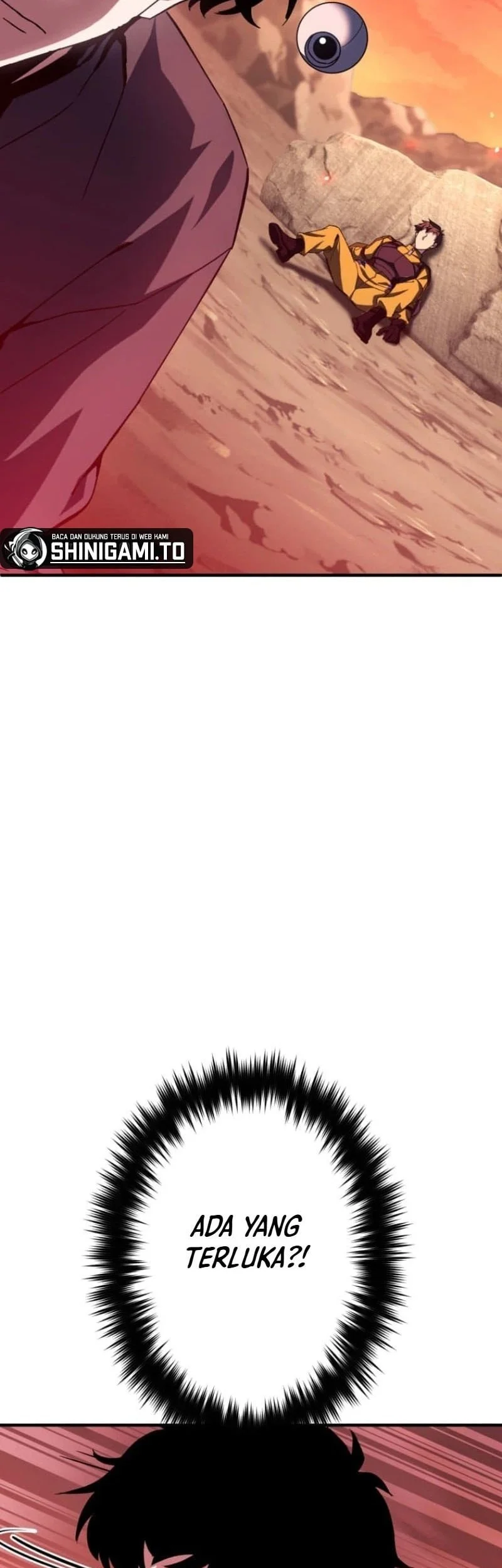 The Blind Avenger With A Divine Eye Chapter 1 Gambar 52