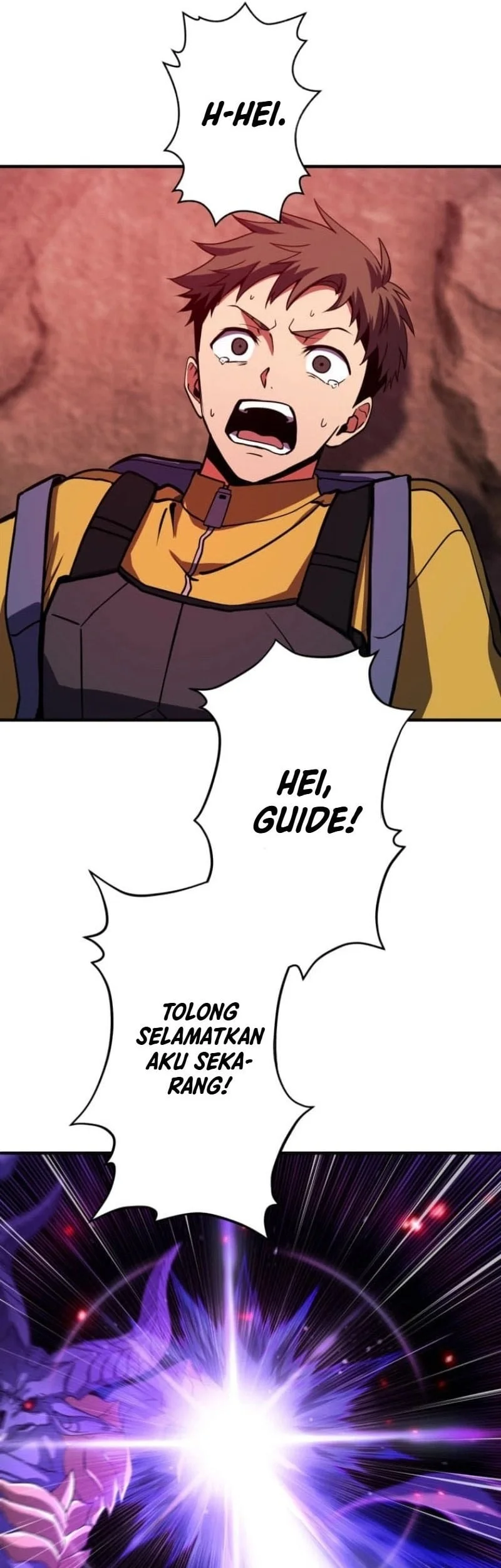 The Blind Avenger With A Divine Eye Chapter 1 Gambar 54