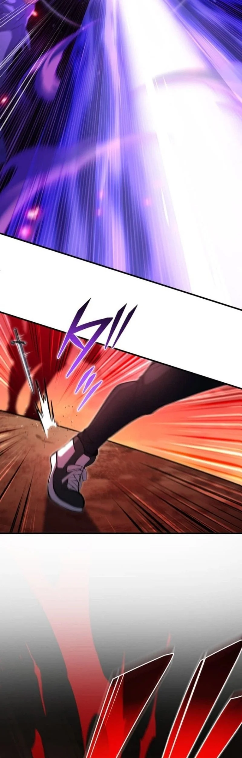 The Blind Avenger With A Divine Eye Chapter 1 Gambar 55