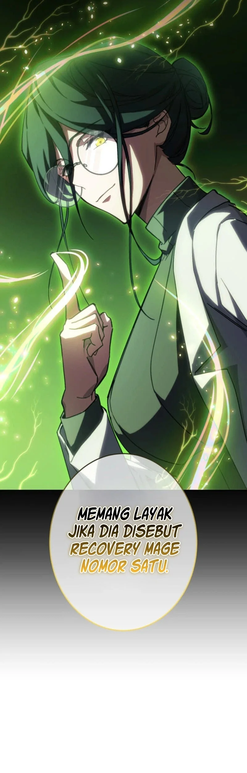 The Blind Avenger With A Divine Eye Chapter 10 Gambar 34