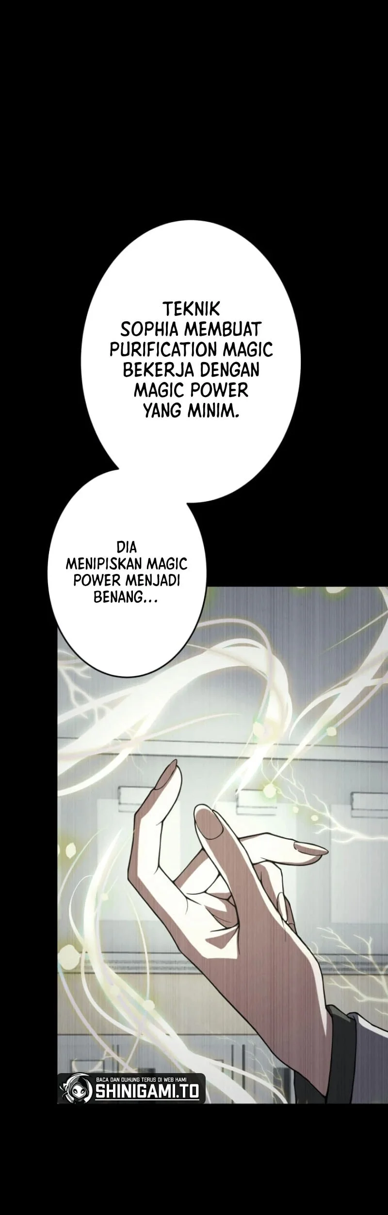 The Blind Avenger With A Divine Eye Chapter 10 Gambar 32