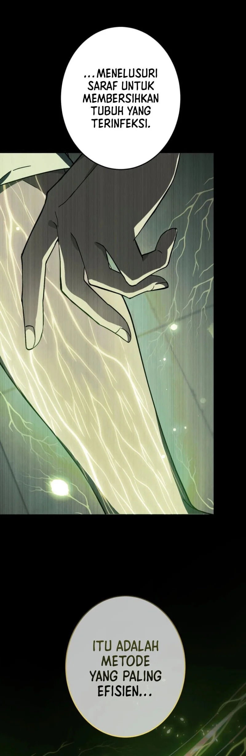 The Blind Avenger With A Divine Eye Chapter 10 Gambar 33