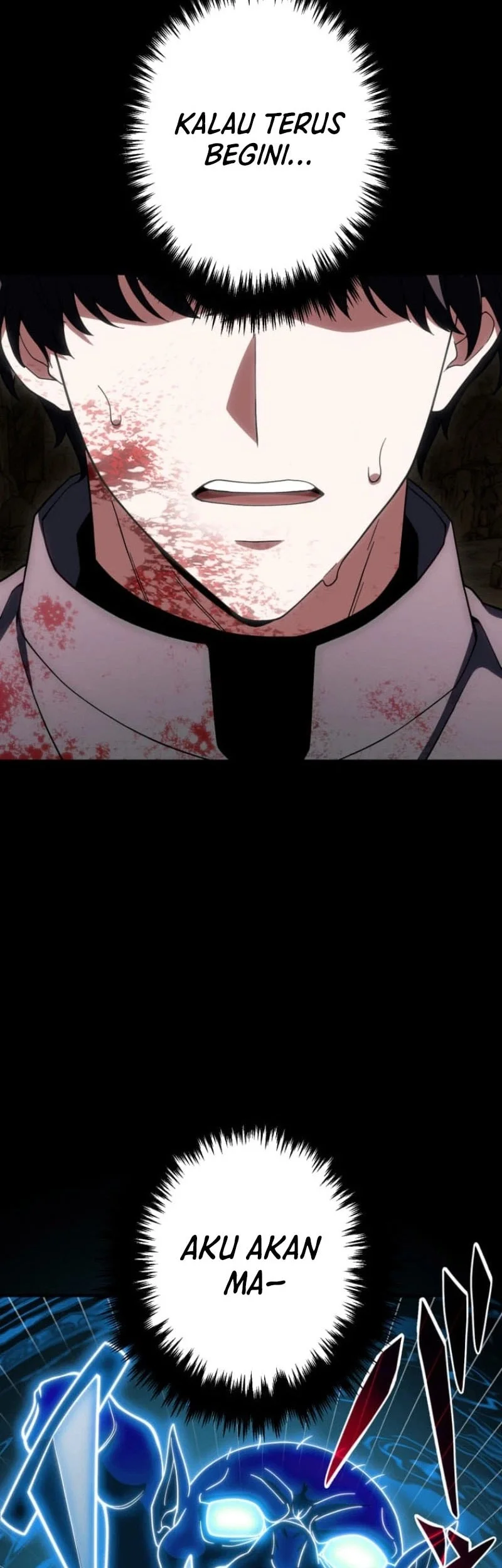 The Blind Avenger With A Divine Eye Chapter 11 Gambar 35