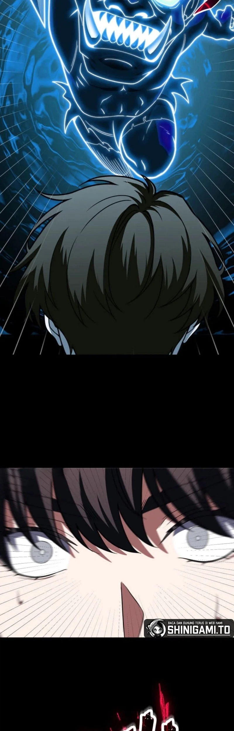 The Blind Avenger With A Divine Eye Chapter 11 Gambar 36