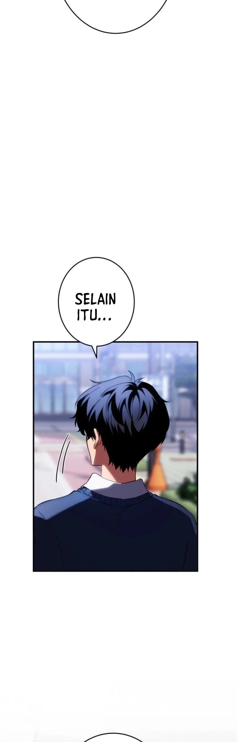 The Blind Avenger With A Divine Eye Chapter 12 Gambar 39