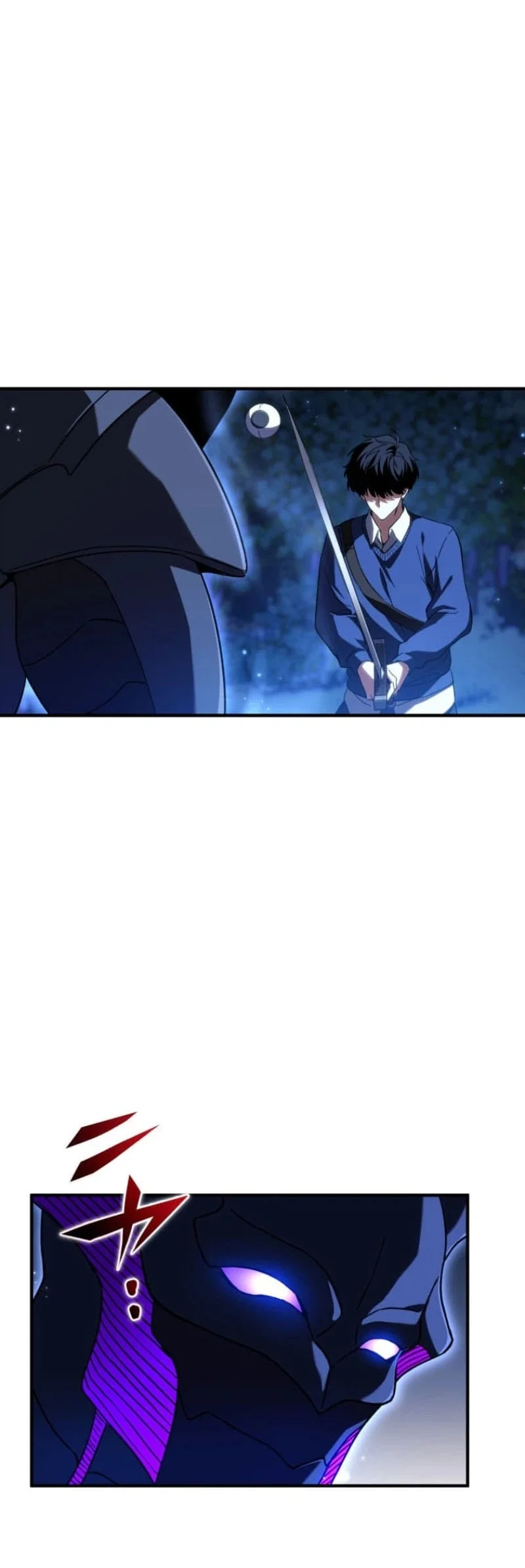 The Blind Avenger With A Divine Eye Chapter 13 Gambar 37