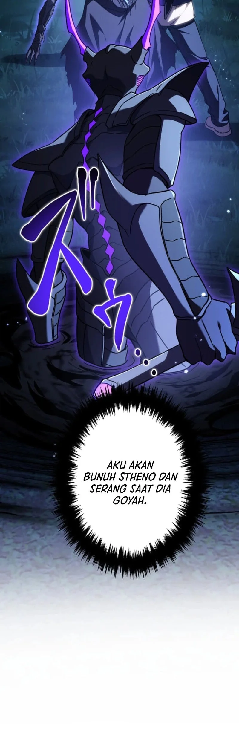 The Blind Avenger With A Divine Eye Chapter 13 Gambar 39