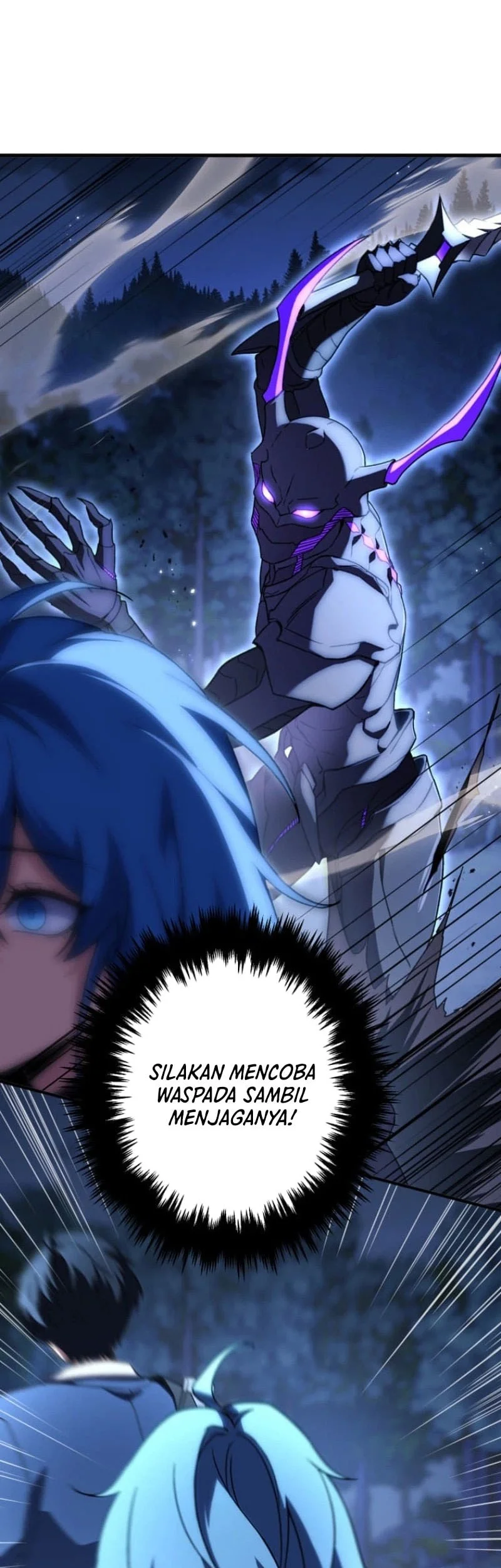 The Blind Avenger With A Divine Eye Chapter 13 Gambar 40