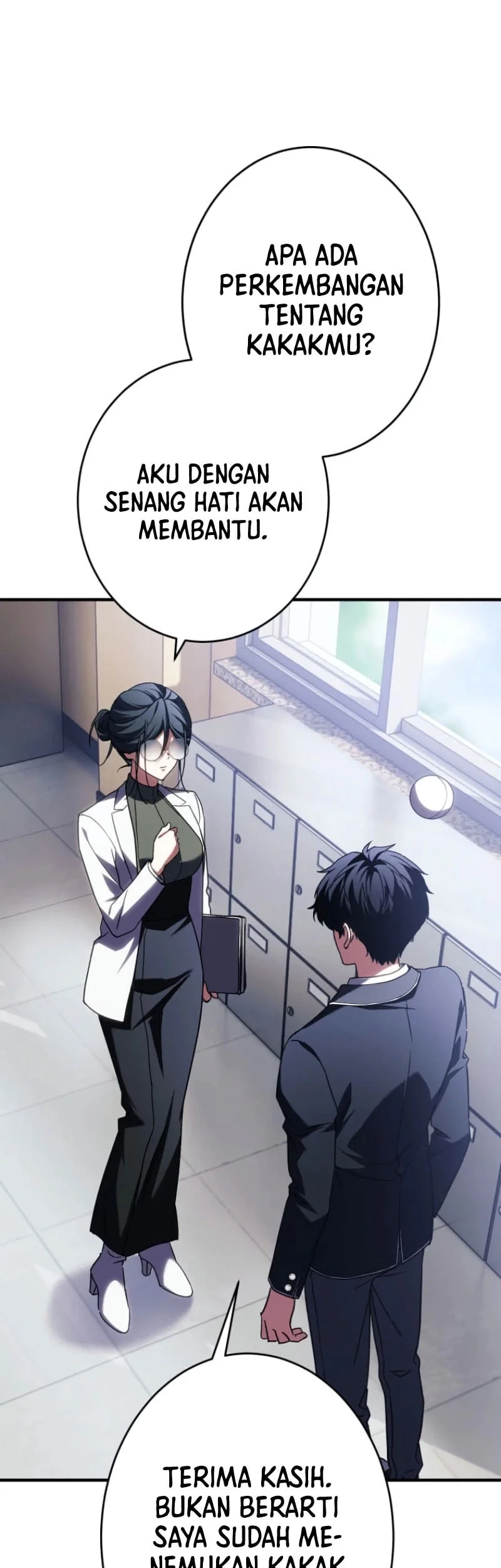The Blind Avenger With A Divine Eye Chapter 14 Gambar 30