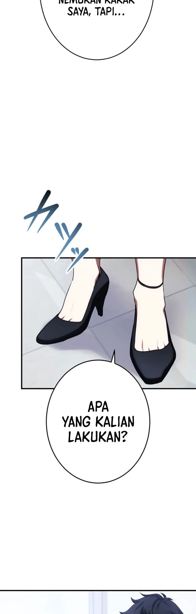 The Blind Avenger With A Divine Eye Chapter 14 Gambar 31