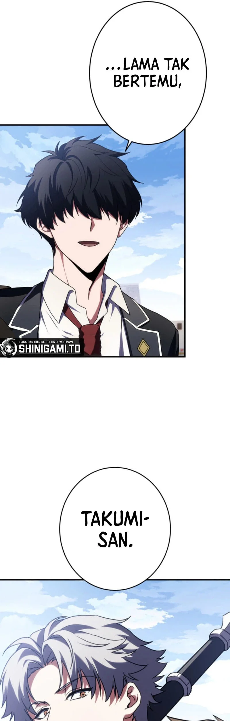 The Blind Avenger With A Divine Eye Chapter 15 Gambar 34
