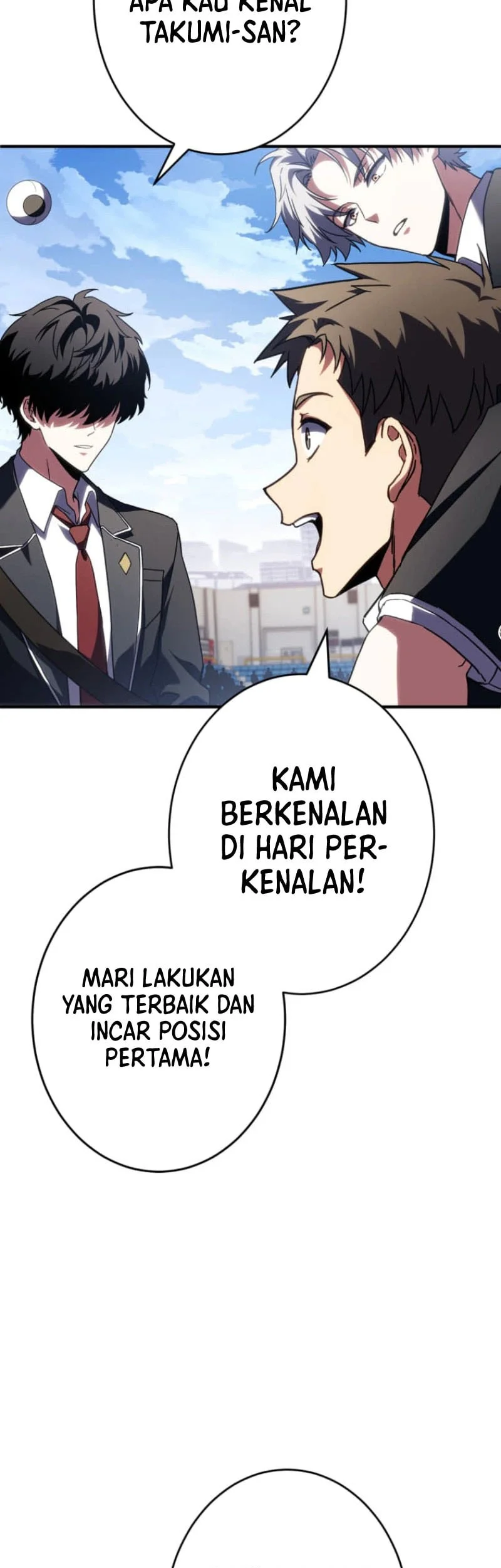 The Blind Avenger With A Divine Eye Chapter 15 Gambar 36