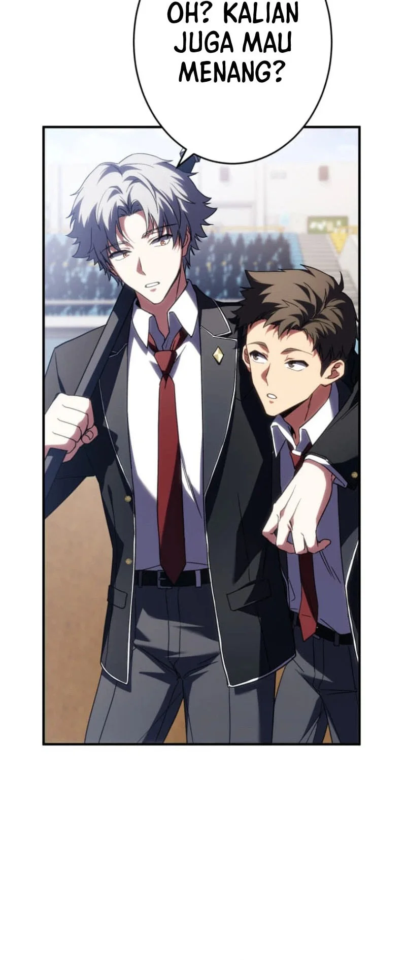 The Blind Avenger With A Divine Eye Chapter 15 Gambar 37