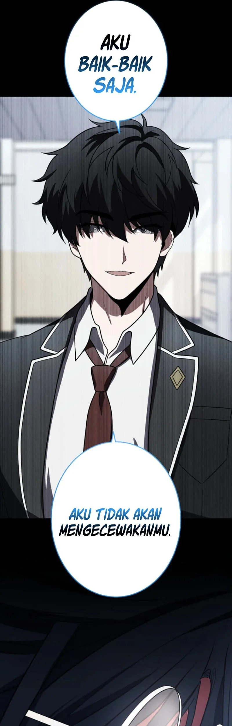 The Blind Avenger With A Divine Eye Chapter 16 Gambar 34