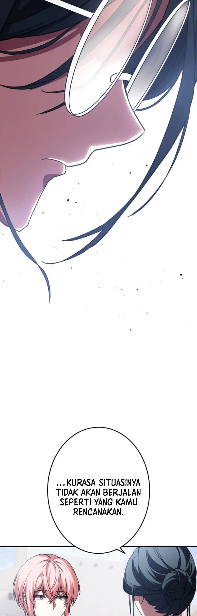 The Blind Avenger With A Divine Eye Chapter 16 Gambar 35