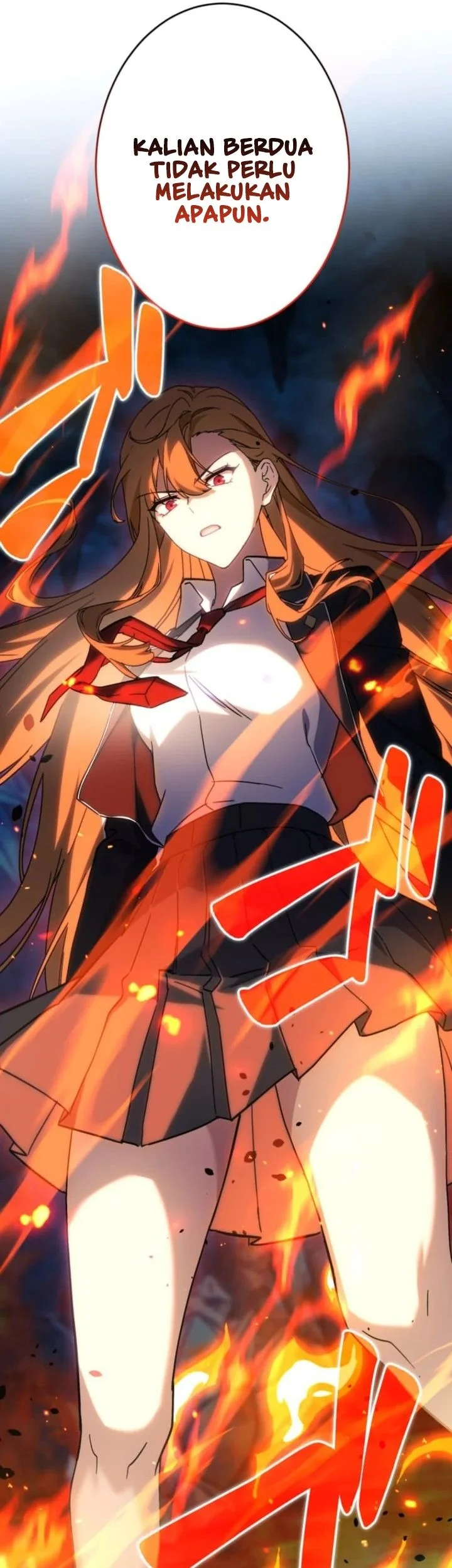 The Blind Avenger With A Divine Eye Chapter 17 Gambar 36